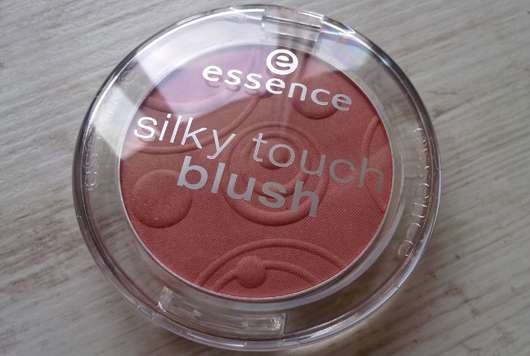 essence silky touch blush, Farbe: 020 babydoll