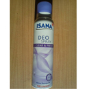 ISANA Deo Spray Clear & Fresh