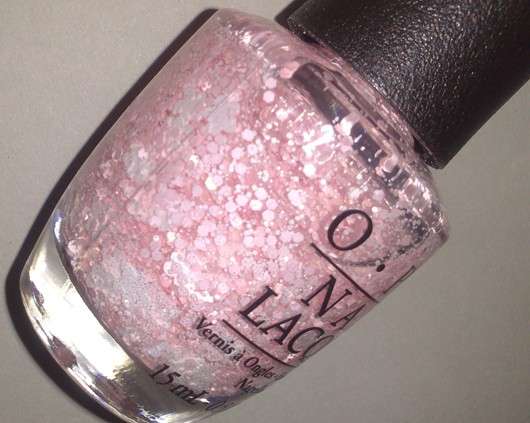 OPI Nail Lacquer, Farbe: Petal Soft (LE)