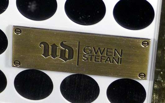 Urban Decay Gwen Stefani Eyeshadow Palette (LE)