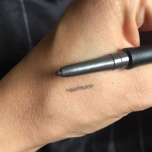 L.O.V BestDressed 12H Long-Wear Eye Pencil, Farbe: 220 Diamond Allure Mine und Swatch