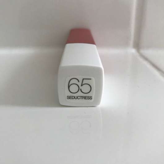 65 Test - - Stay Liquid Un-Nude Seductress Lipstick, Matte Maybelline Farbe: Super - Ink Pinkmelon Lippenstift