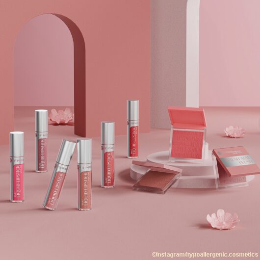 HYPOAllergenic: „Pink Vibes“ Collection