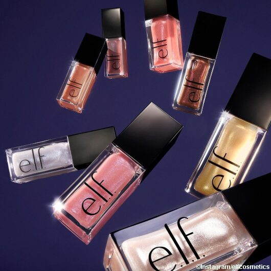 e.l.f.: Glow Reviver Lip Oil Glimmer