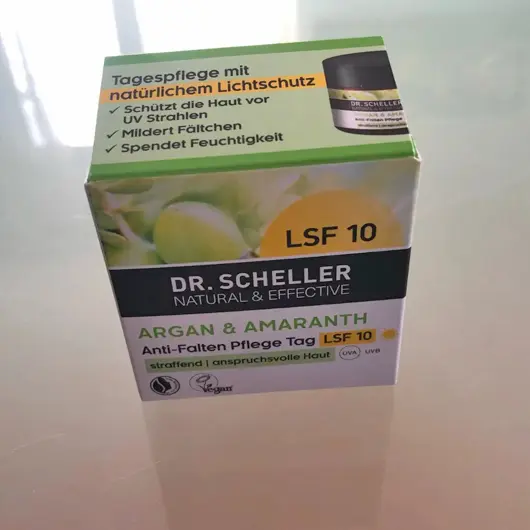 Nach Test: Anti-Aging-Creme von Dr. Scheller nun gut - ÖKO-TEST